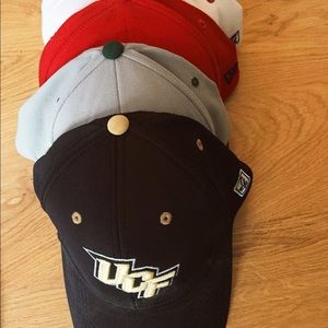 Eastern Seaboard Collegiate Hat Bundle (4)